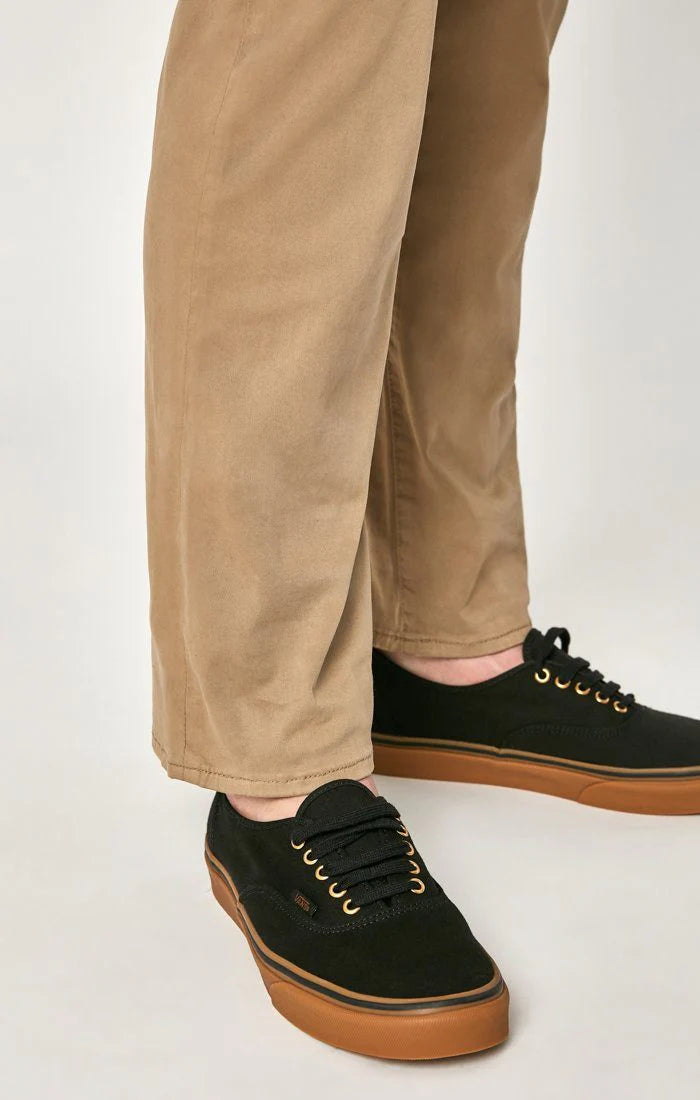 Mavi Matt British Khaki Twill