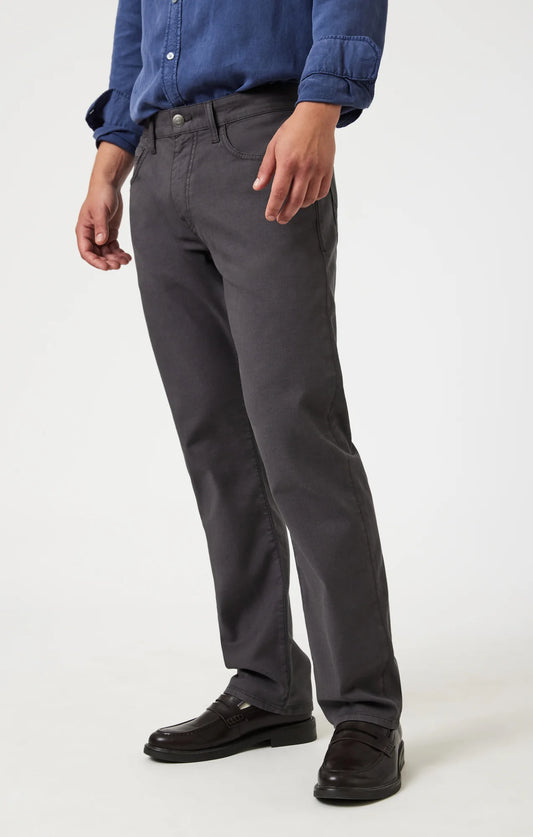 Zach Ash Luxe Casual Twill