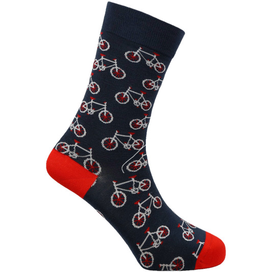 Sexy socks bicycles