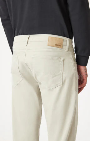 Mavi Zach Twill Straight Leg Pant