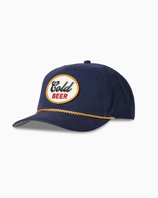 Captain Cocktail Cold Beer Hat