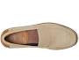 Upton Perfed Venetian Loafer - Taupe Nubuck