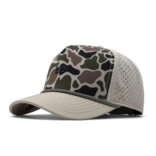 Odyssey Rope Camo Hat