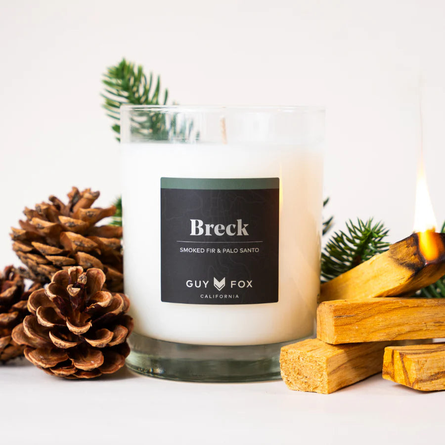 Guy Fox Candle