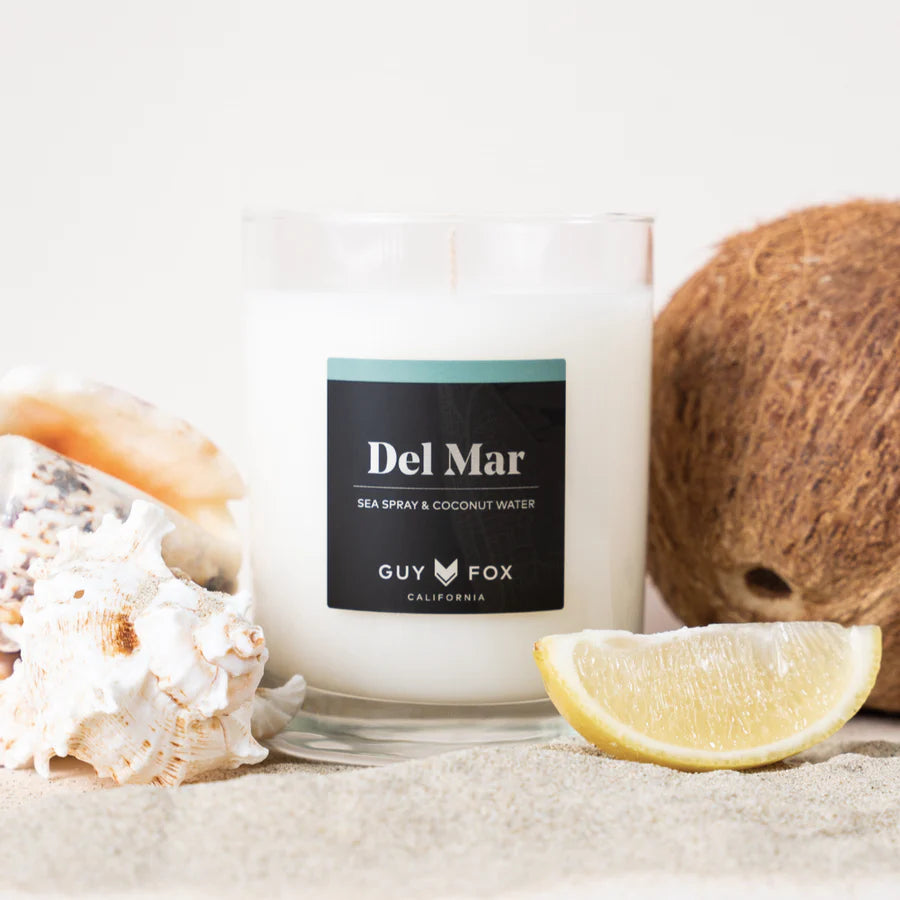 Guy Fox Candle