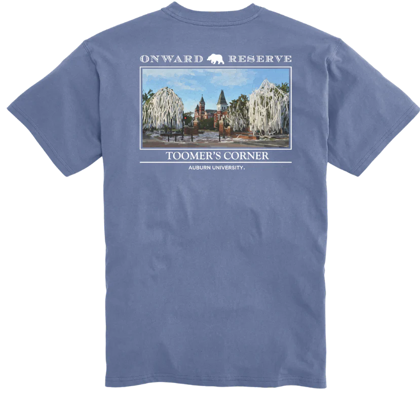 Samford Hall Tee
