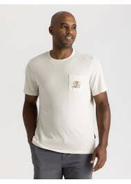 Mellow Meadow Pocket Tee
