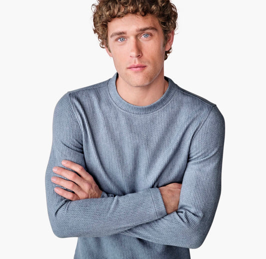 Weaver Crew Pullover