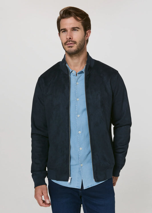 Dylan Suede Jacket