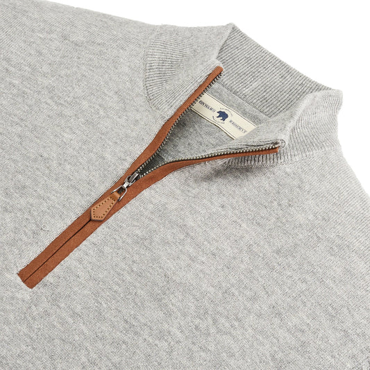 Jackson Pullover Harbor Mist