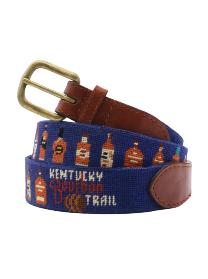 Needlepoint Belts