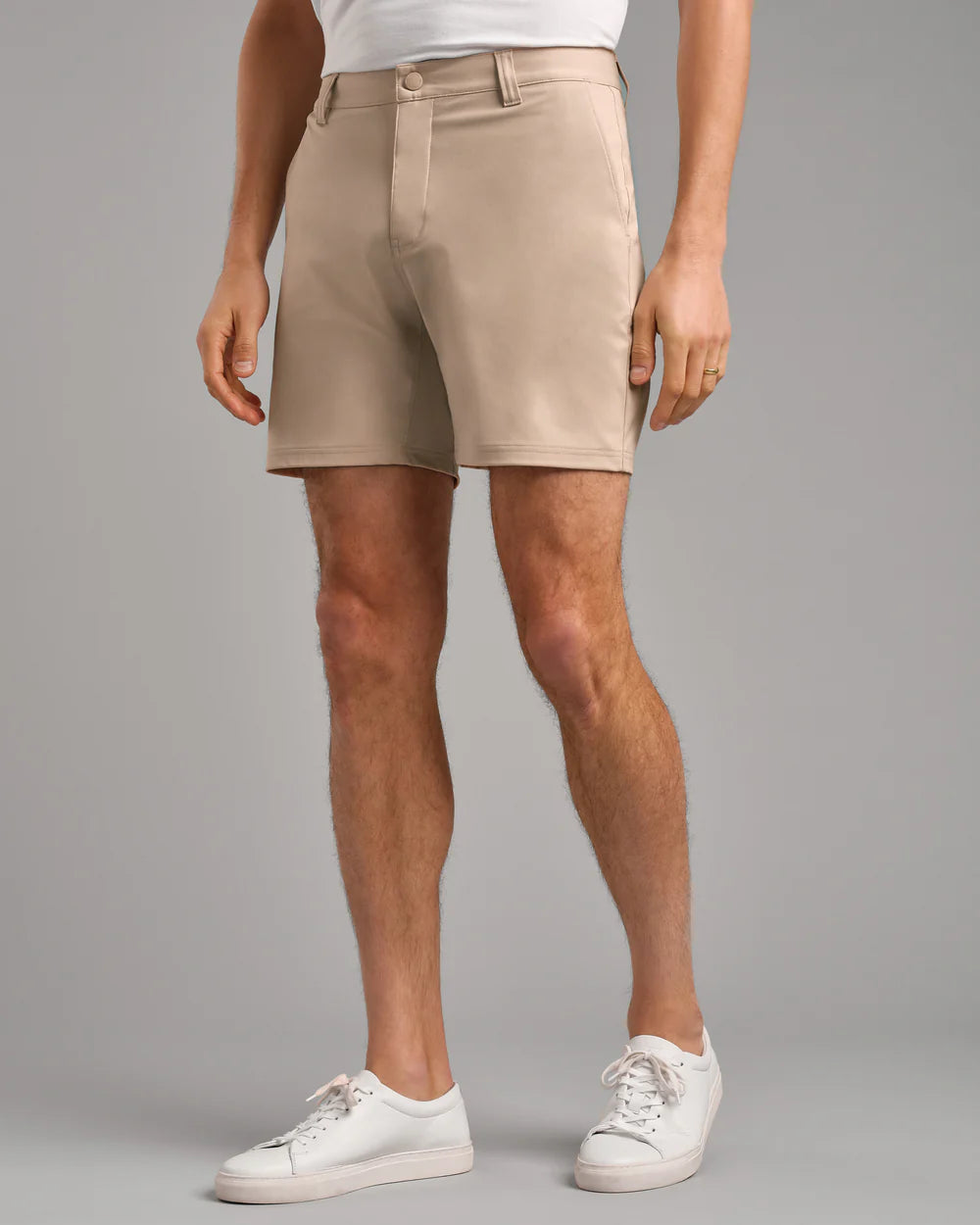 Khaki at Rugged Refined