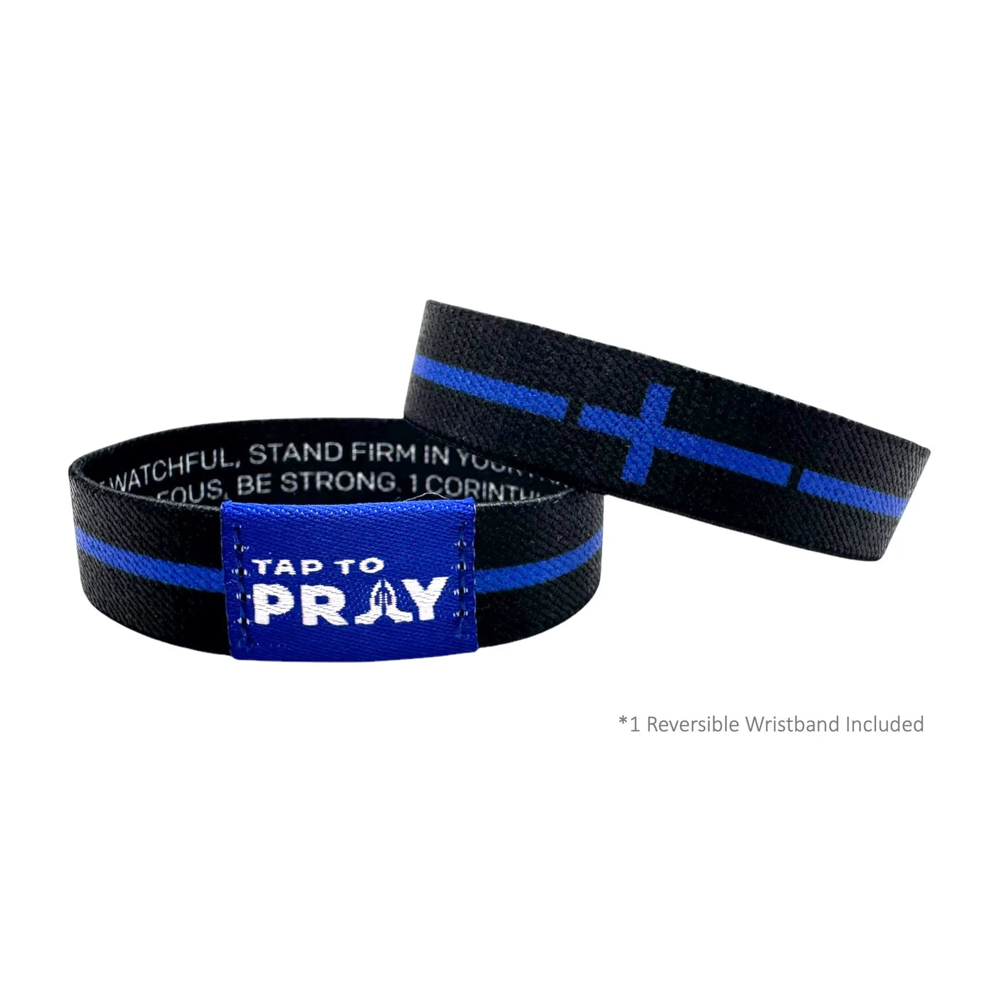 Tap To Pray Wristband