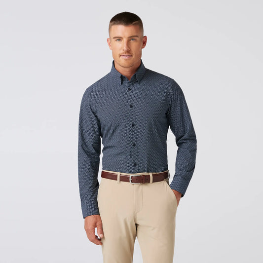 Classic Leeward LS Dress Shirt