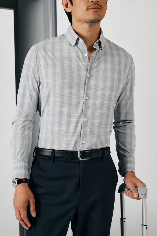 Classic Leeward LS Dress Shirt