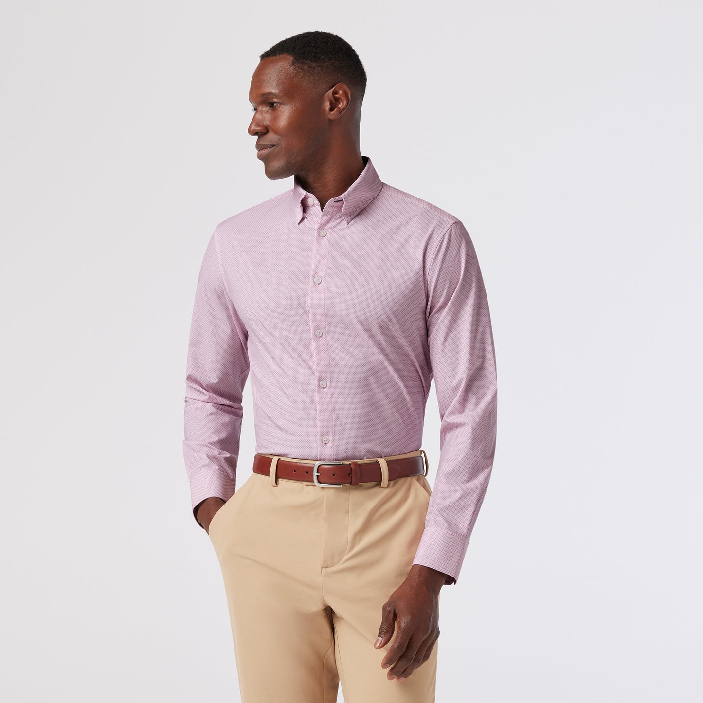 Leeward LS Dress Shirt