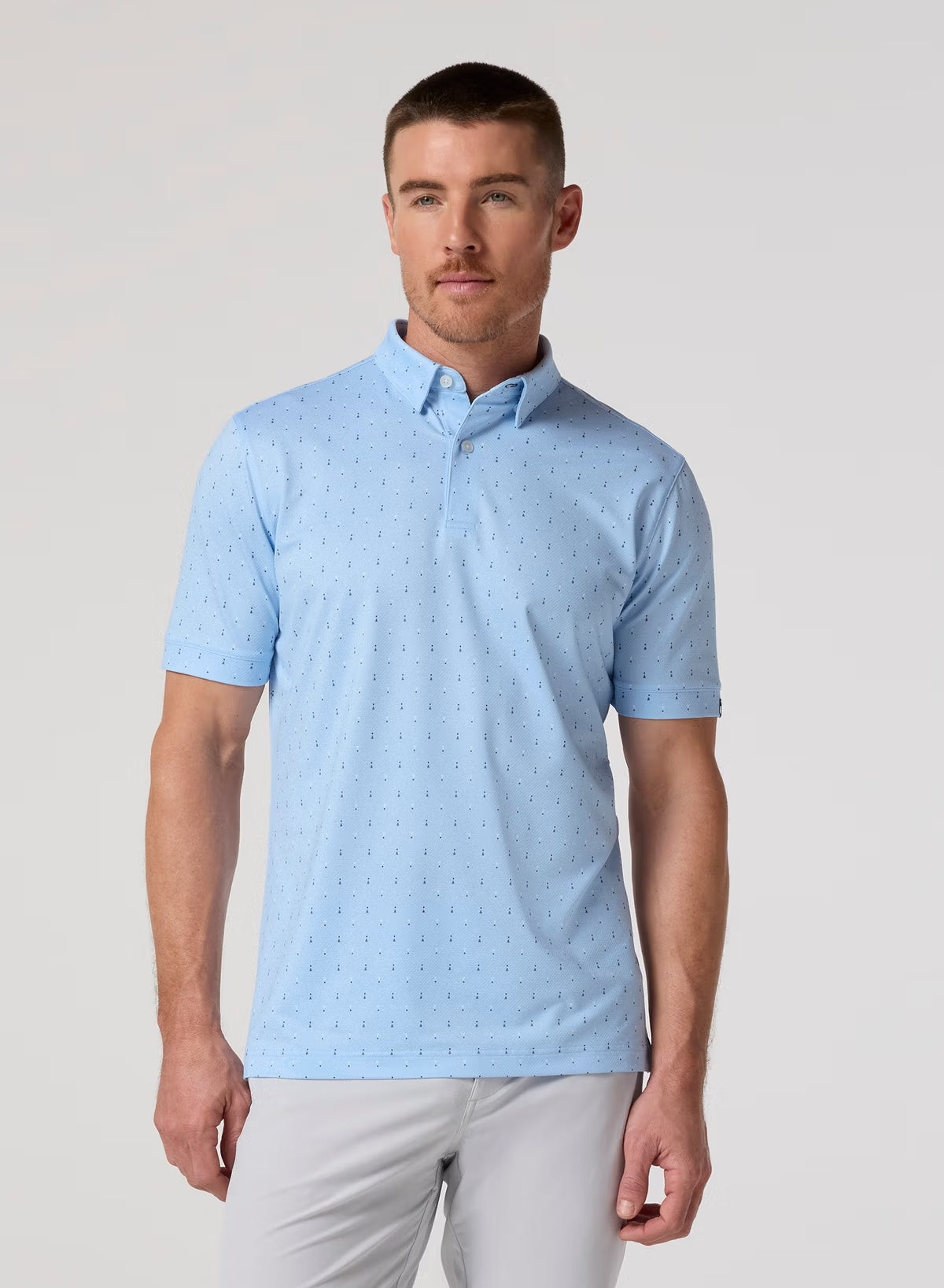 Halyard SS Polo