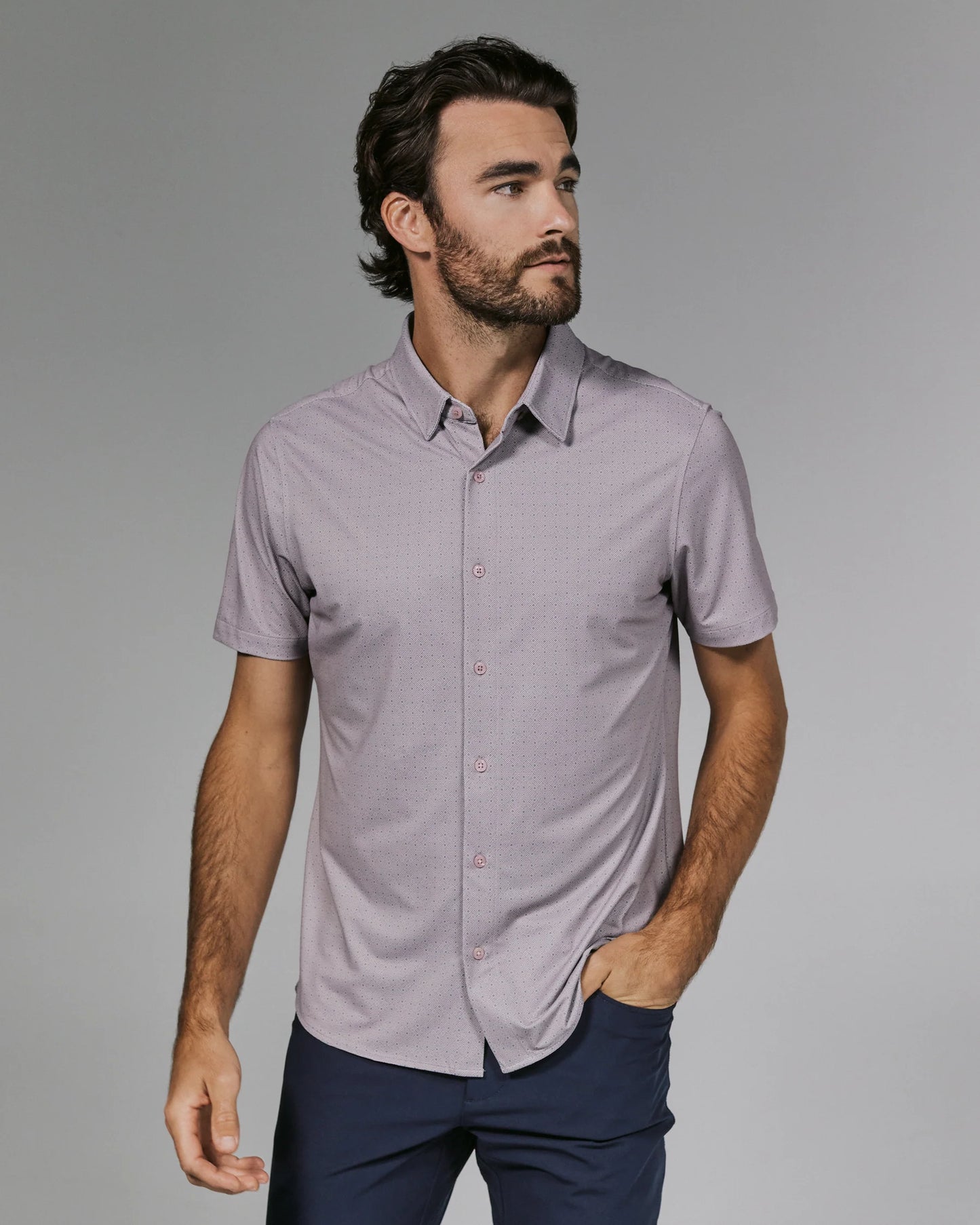 Ludlow Short Sleeve Shirt