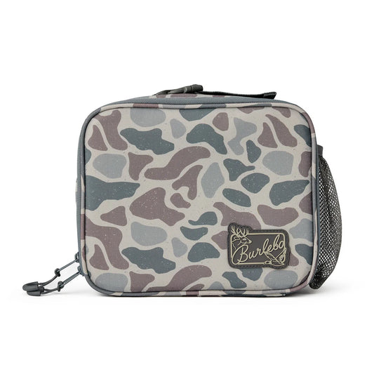 Lunchbox in Classic Deer Camo