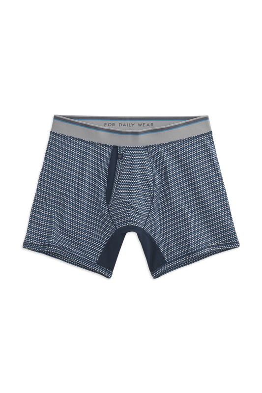 Mack Weldon 18 Hour Jersey Knit Boxer