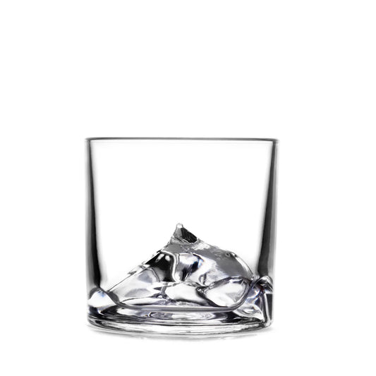 Everest Whiskey Glass