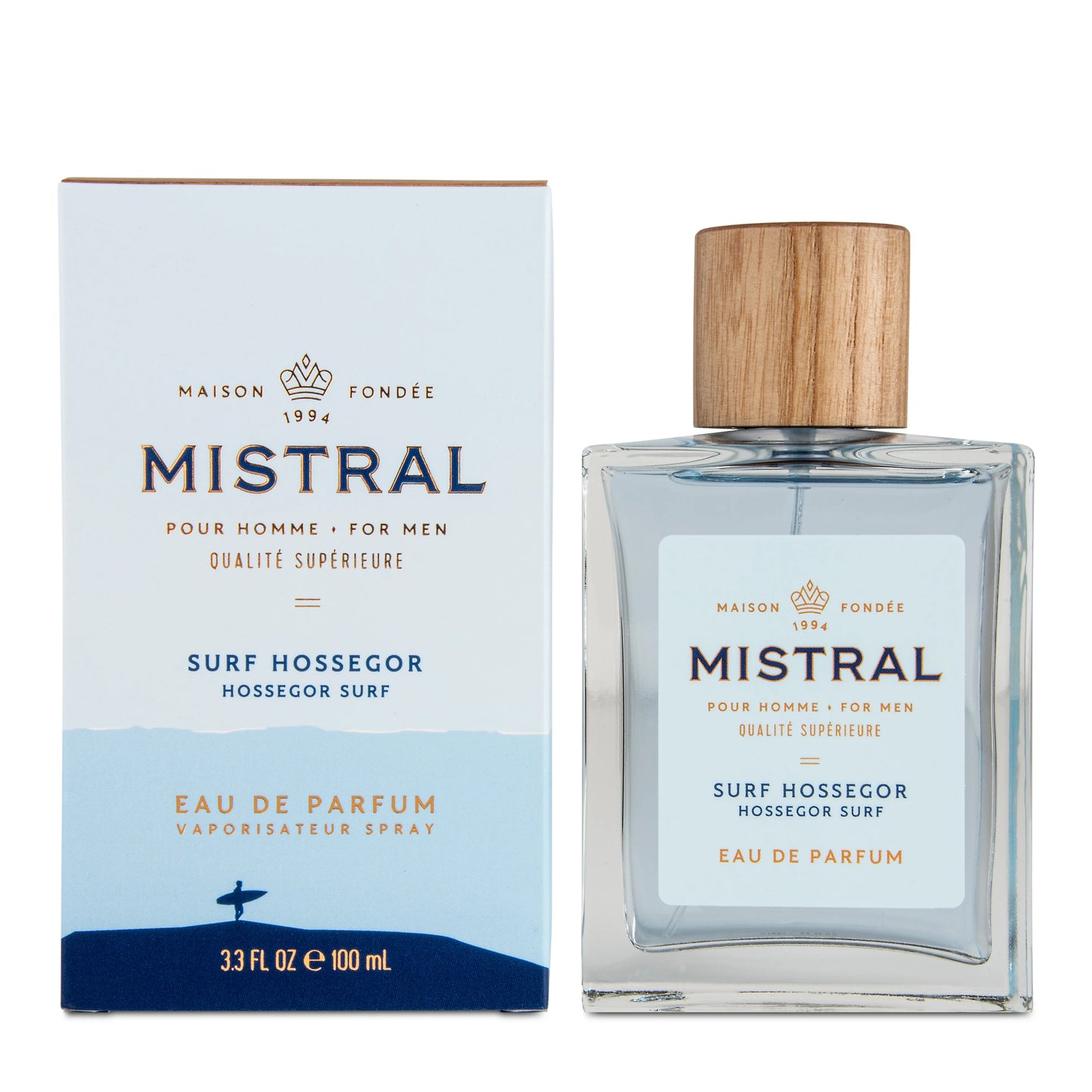 Mistral Eau De Parfume Cologne