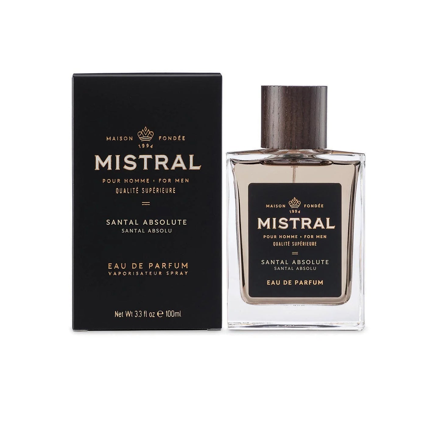 Mistral Eau De Parfume Cologne