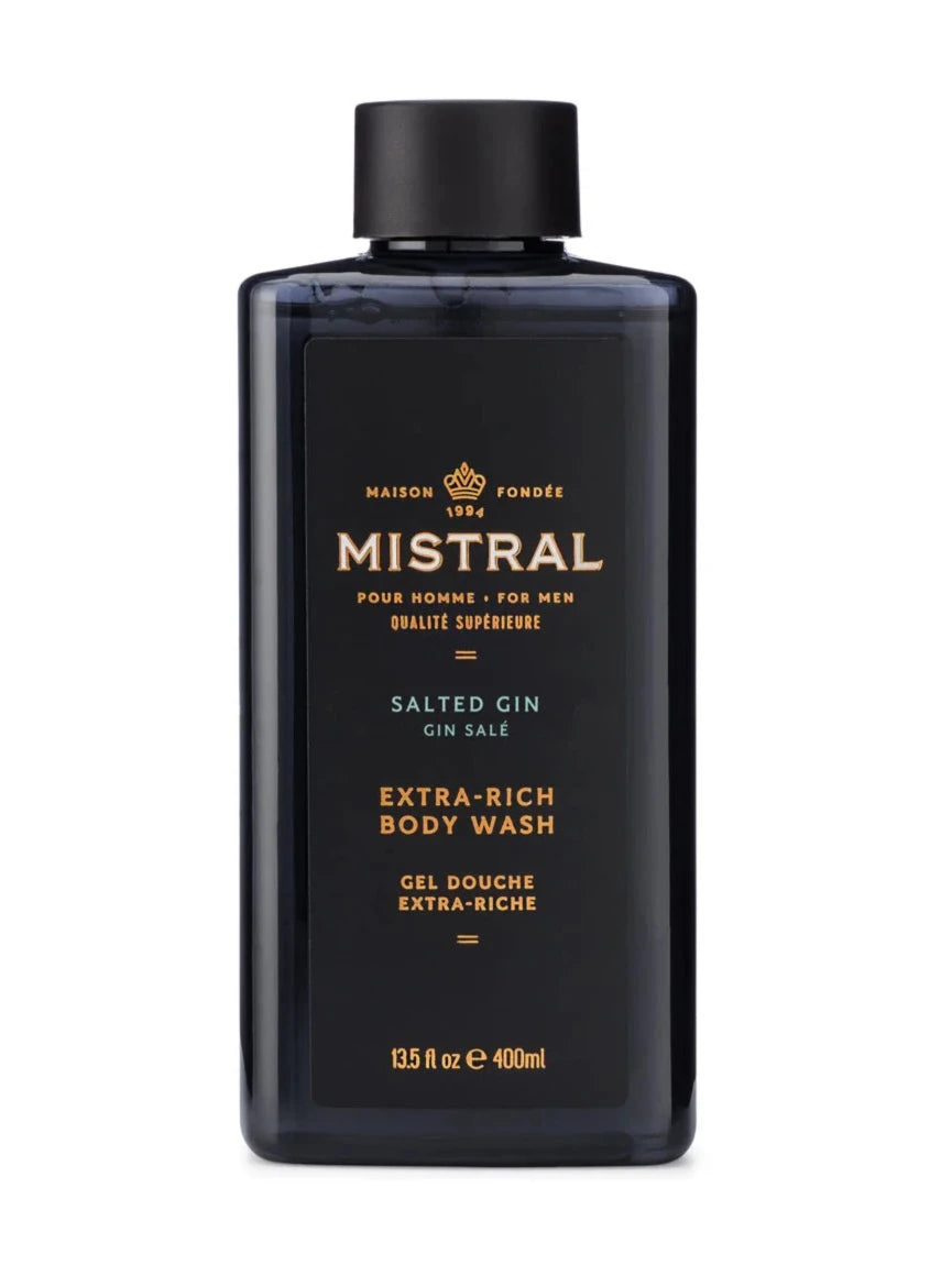 Mistral Body Wash