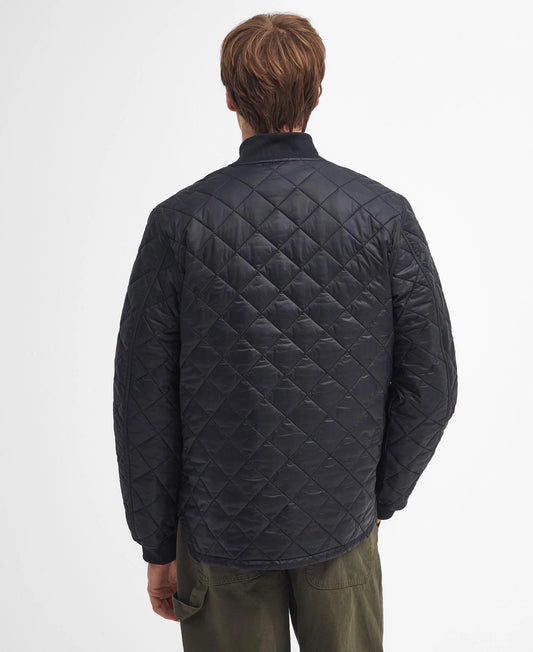 Re-Engineered Liddesdale Quilted Bomber Jacket