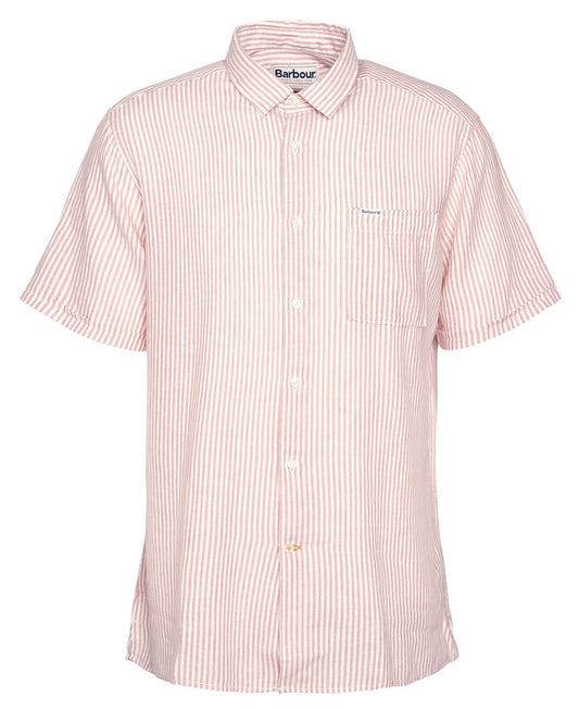 Deerpark Tailored Short-Sleeved Shirt