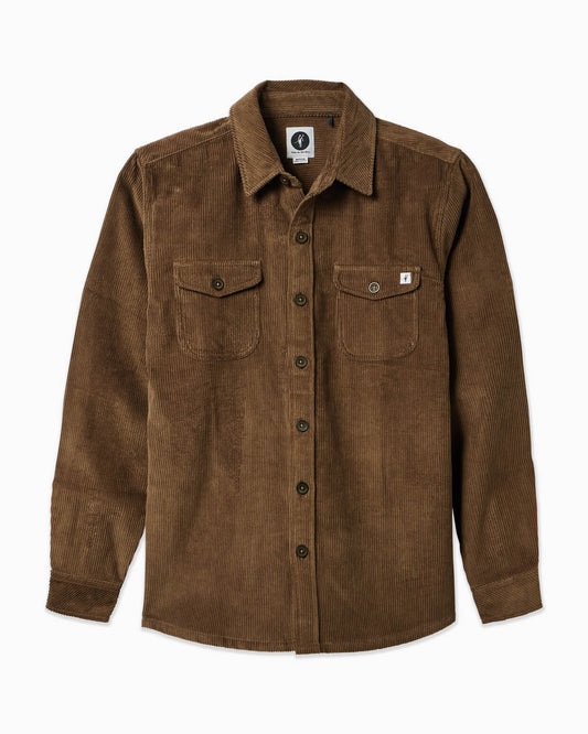 Sunridge Corduroy Shirt