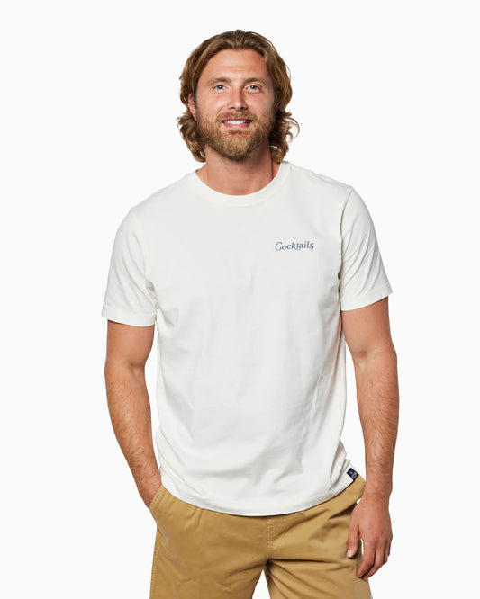 Cocktails Tee