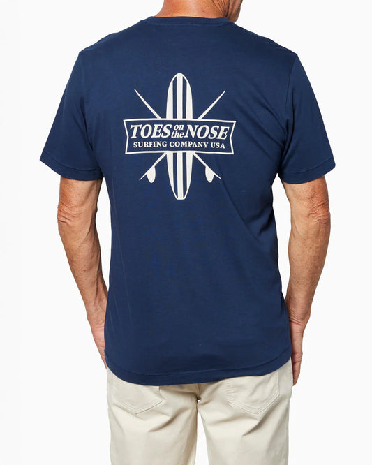 Surf & Co. Tee