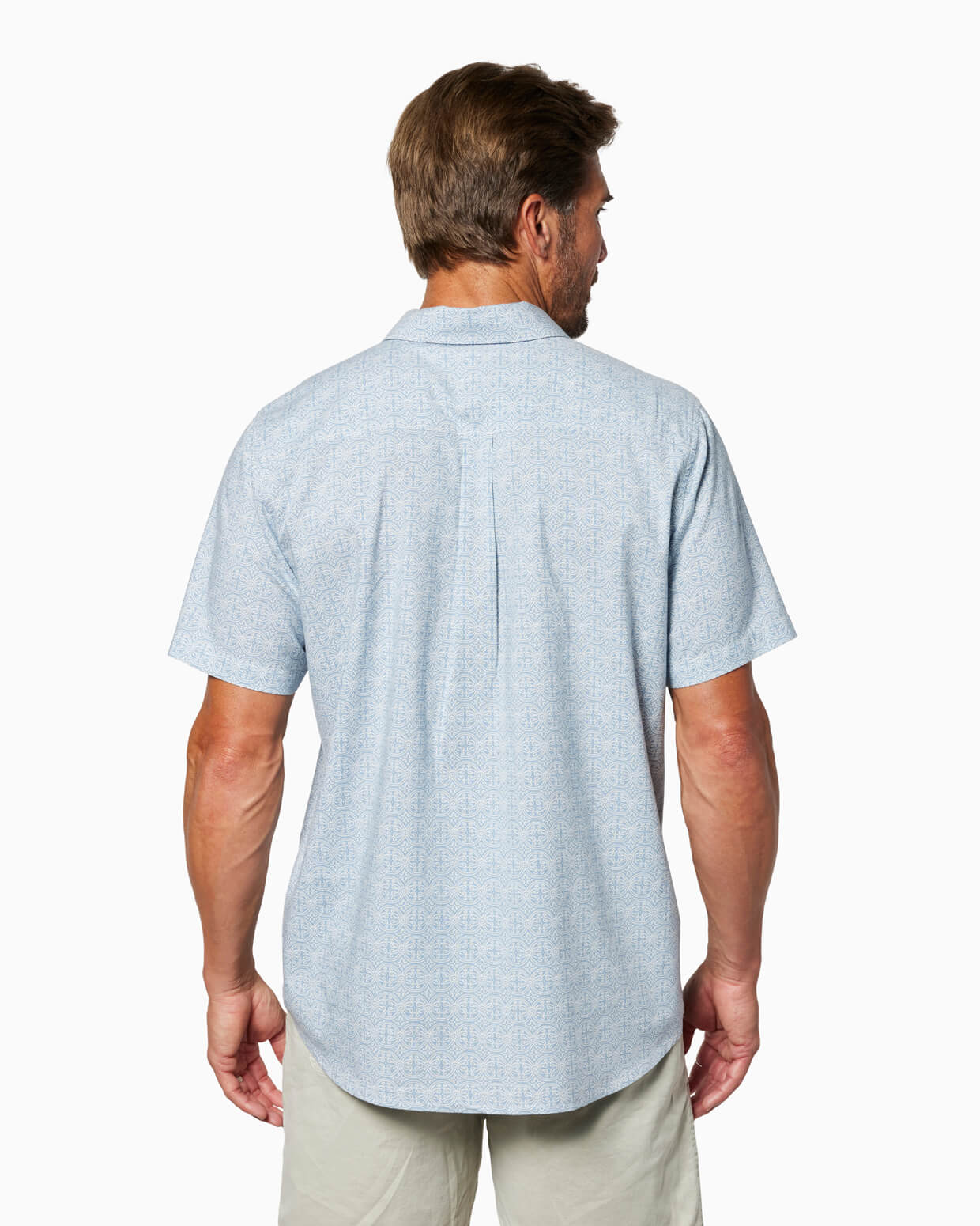 Coastline Button Up