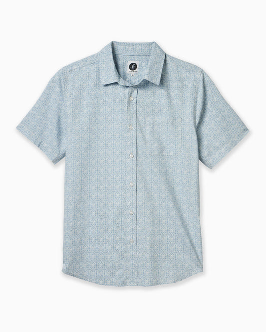 Coastline Button Up