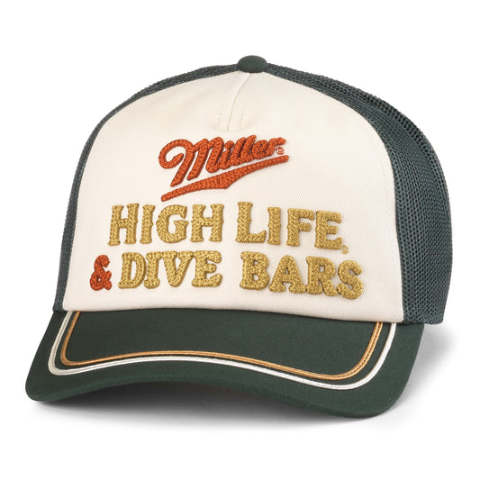 Miller High Life Radler Hat