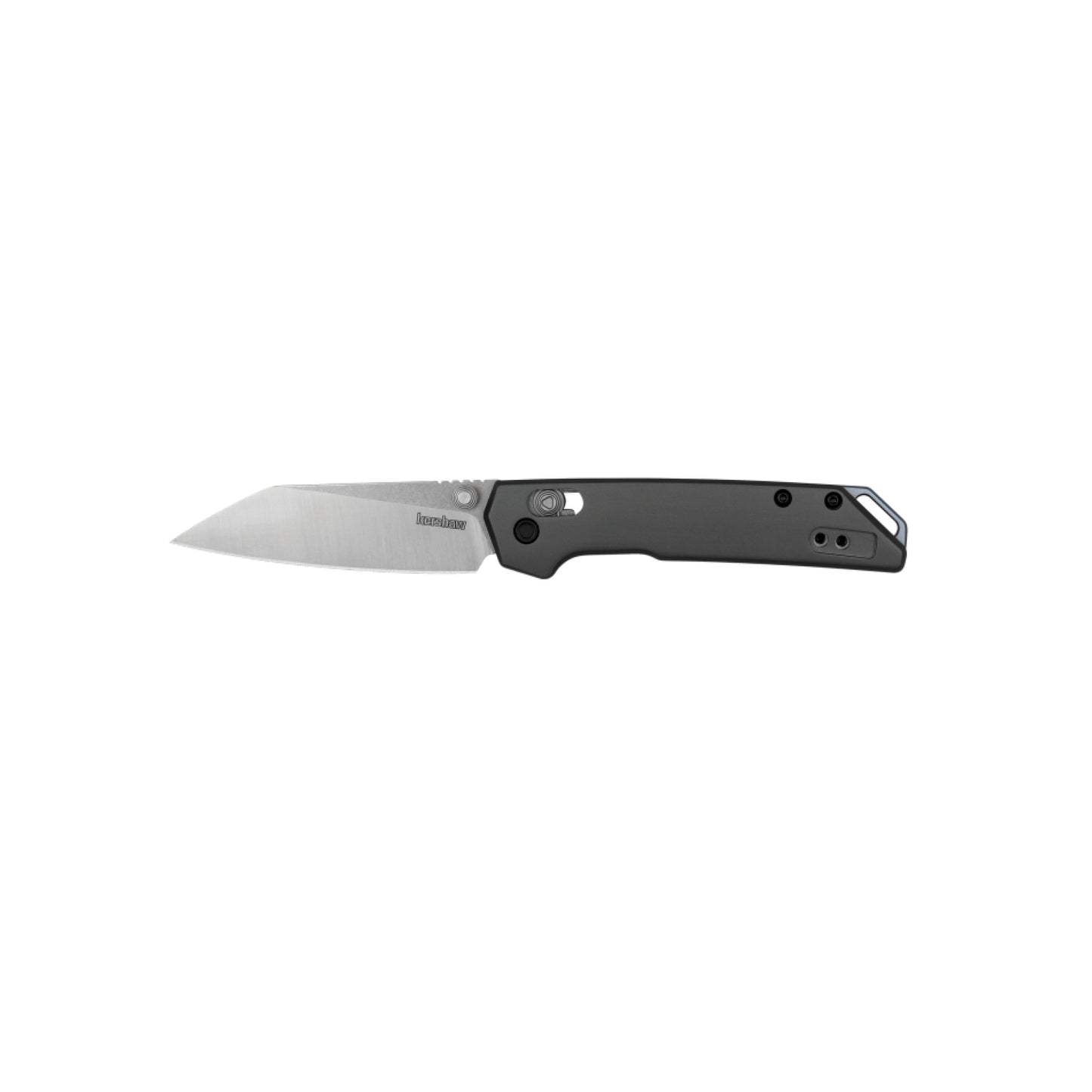Mini Iridium Knife reverse Tanto