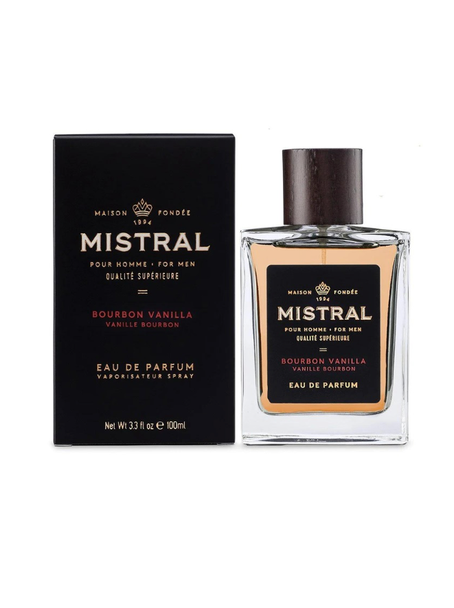 Mistral Eau De Parfume Bourbon Vanilla