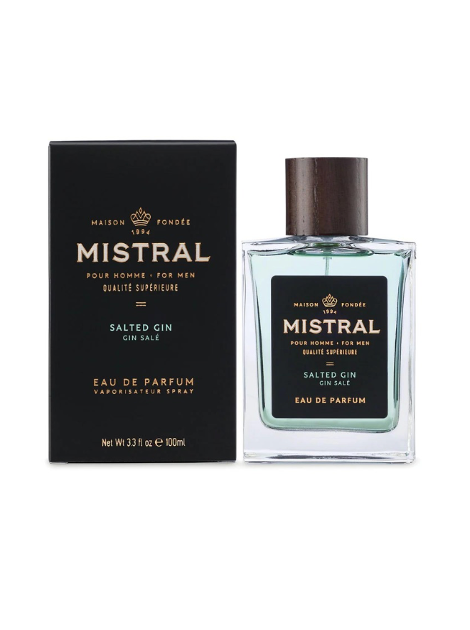Mistral Eau De Parfume Salted Gin