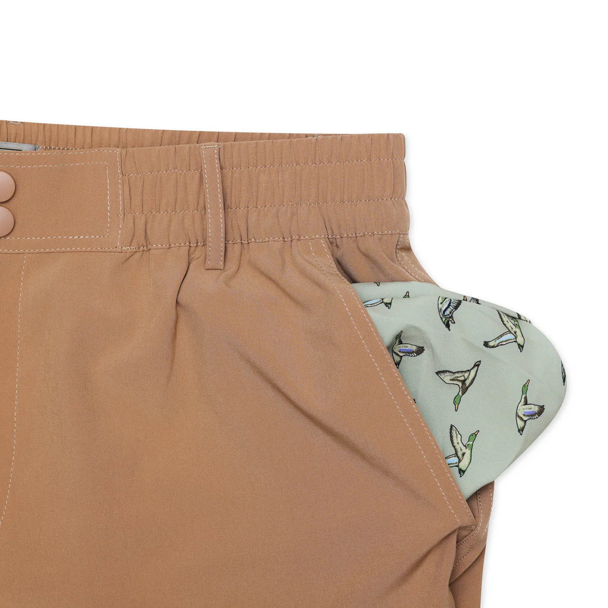 Burlebo Everyday Shorts