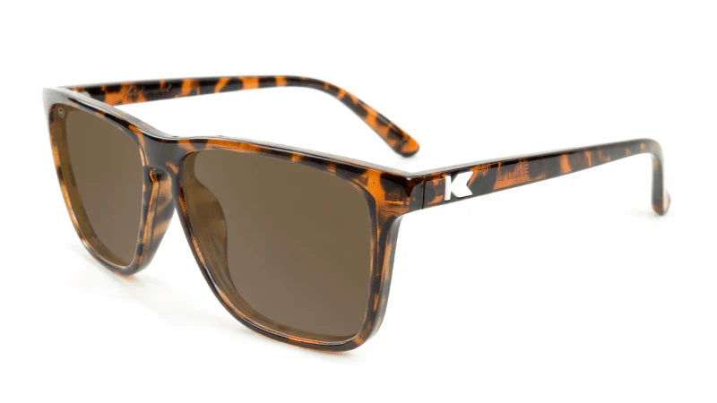 Fast Lanes Polarized