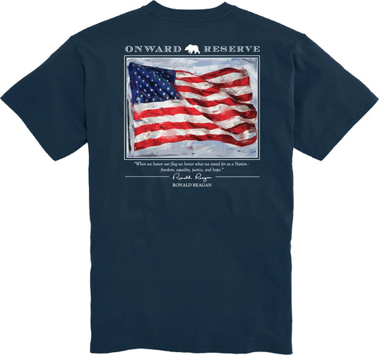 Old Glory Tee