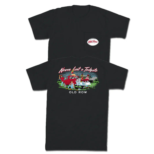 Tailgate Athens Pocket Tee
