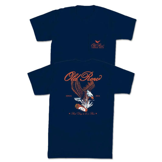 Eagle Beer Pocket Tee