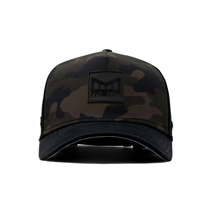 Odysea Stacked Hydro Snapback from Rugged Refined