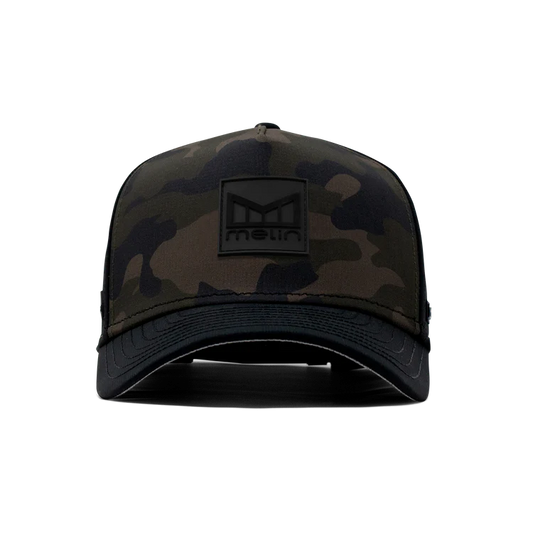 Odysea Stacked Hydro Snapback from Rugged Refined