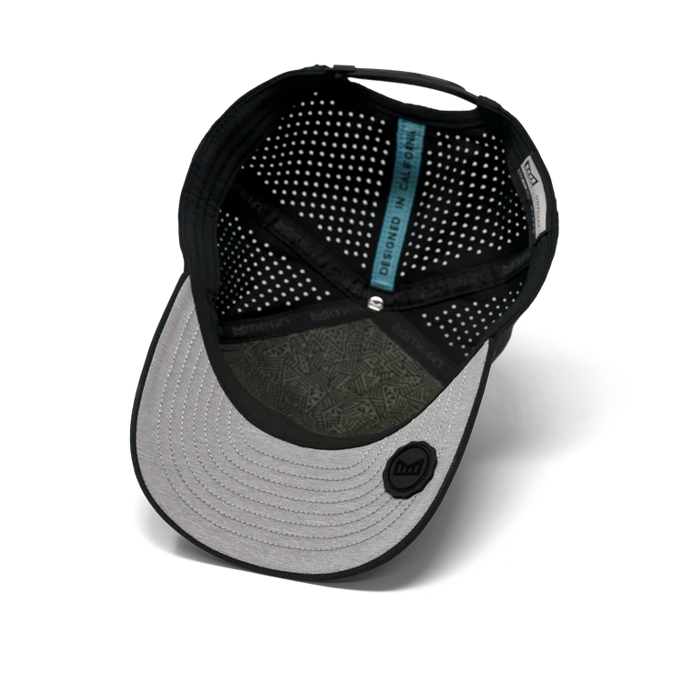 Odysea Stacked Hydro Snapback from Rugged Refined