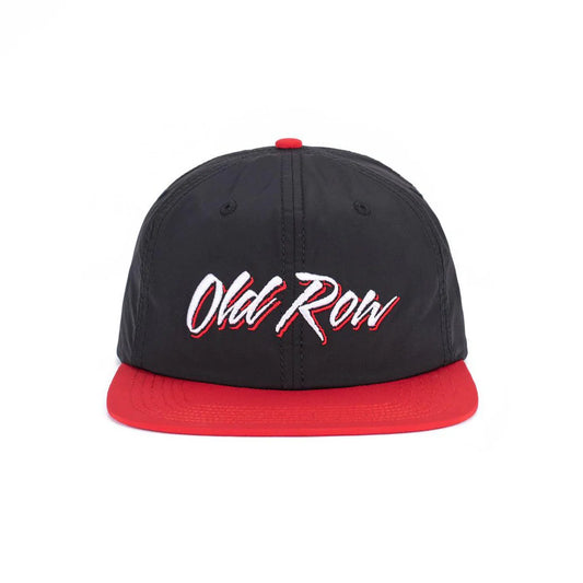 Old Row Script Nylon Hat from Old Row