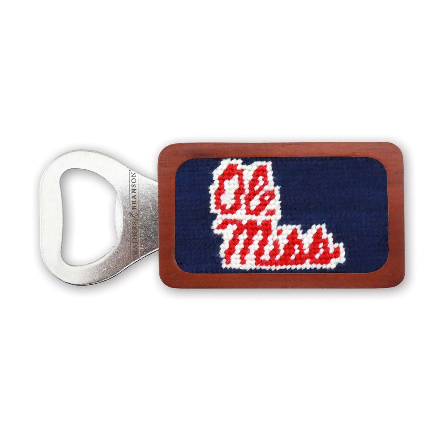Needlepoint Bottle Opener
