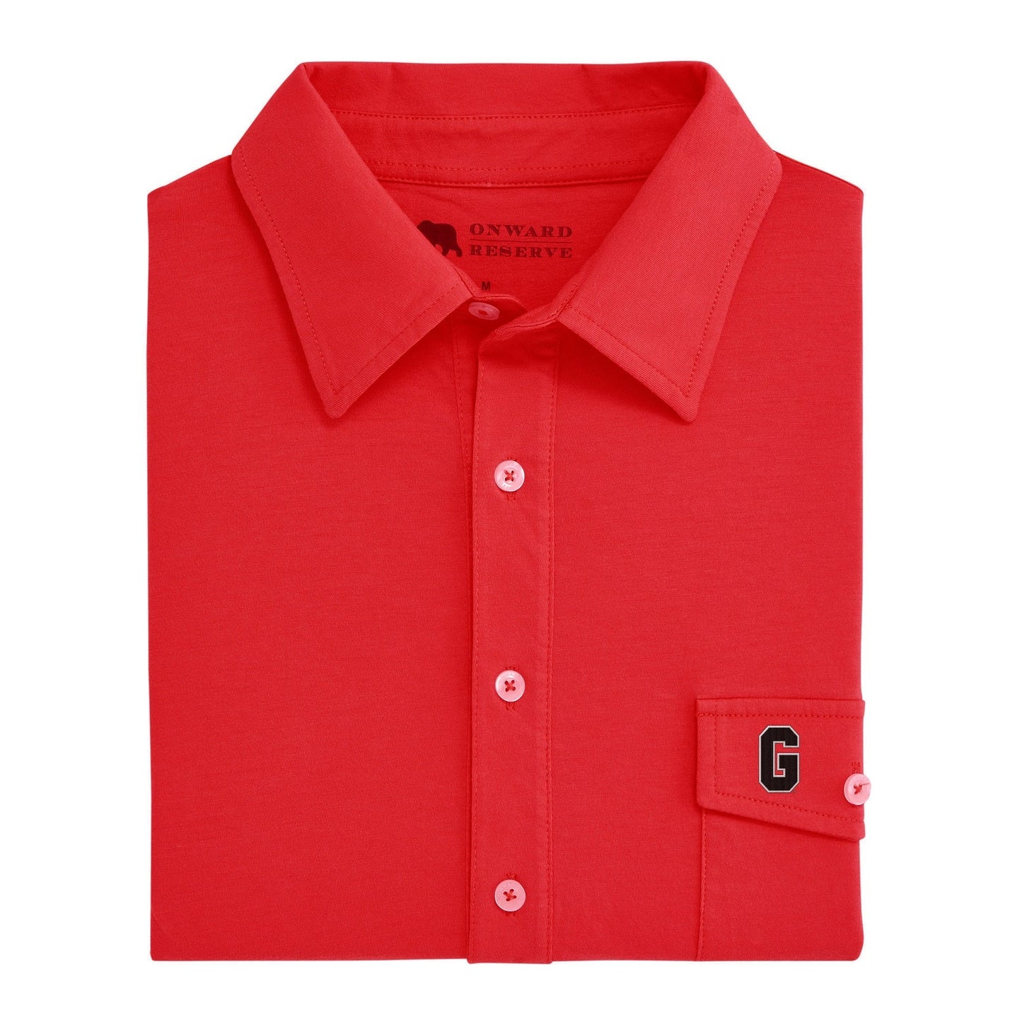 Old School Polo